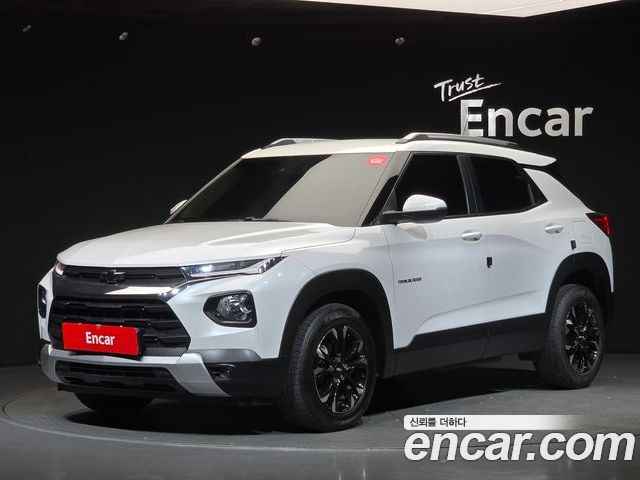 Chevrolet Trailblazer 2022