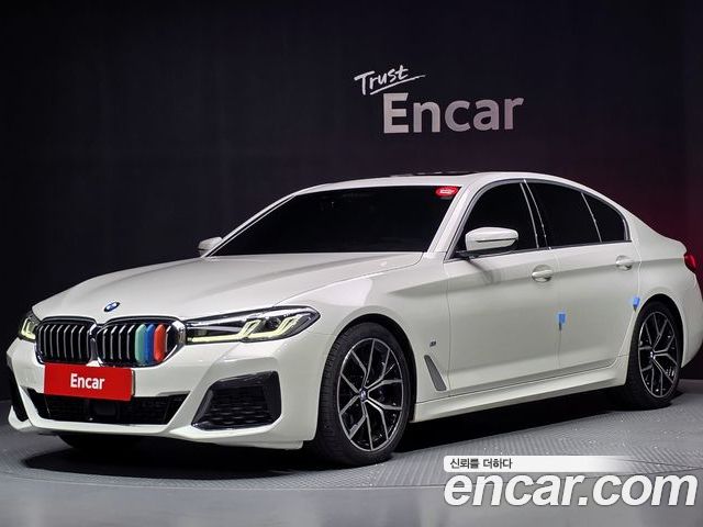 BMW 5 Series 2022