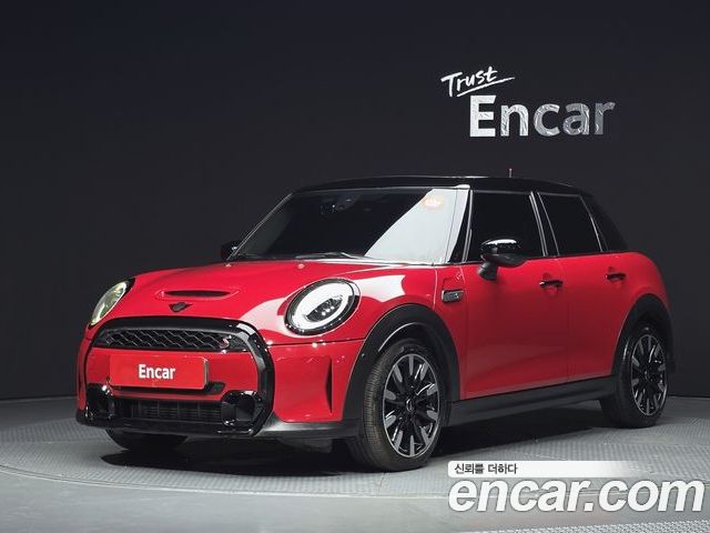 MINI Cooper 2022