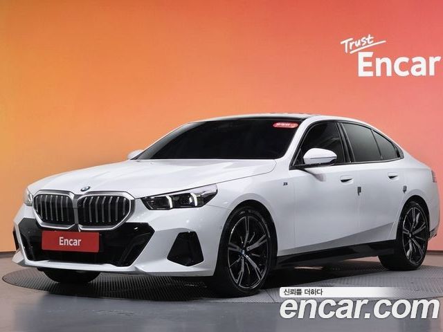 BMW 5 Series 2025