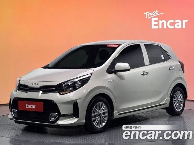 Kia Morning 2022
