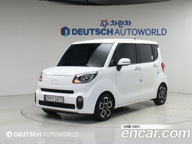 Kia Ray 2022