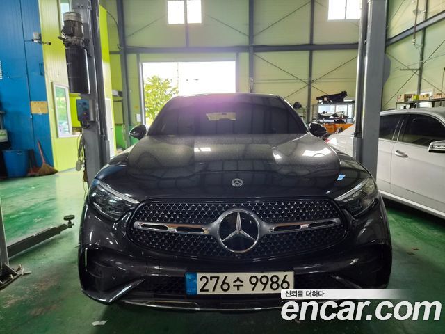 Mercedes-Benz GLC 2025