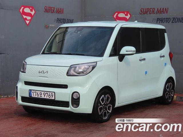 Kia Ray 2022