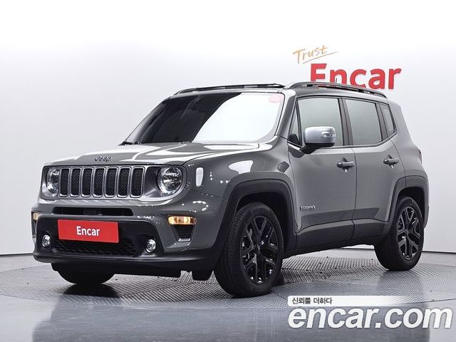 Jeep Renegade 2022