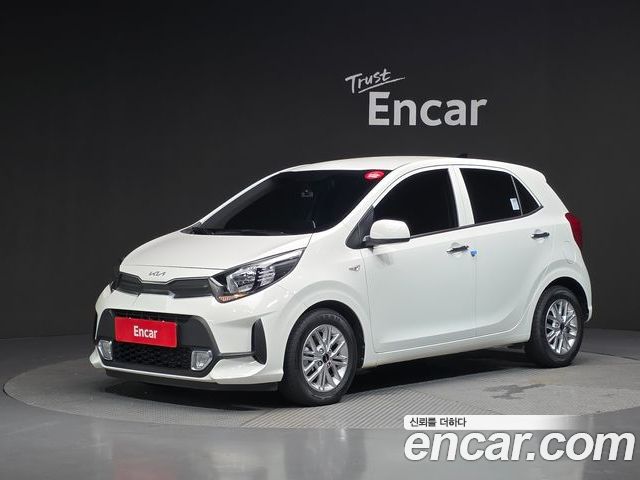 Kia Morning 2022