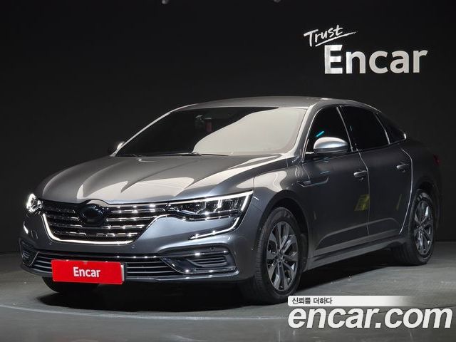 Renault Samsung SM6 2024