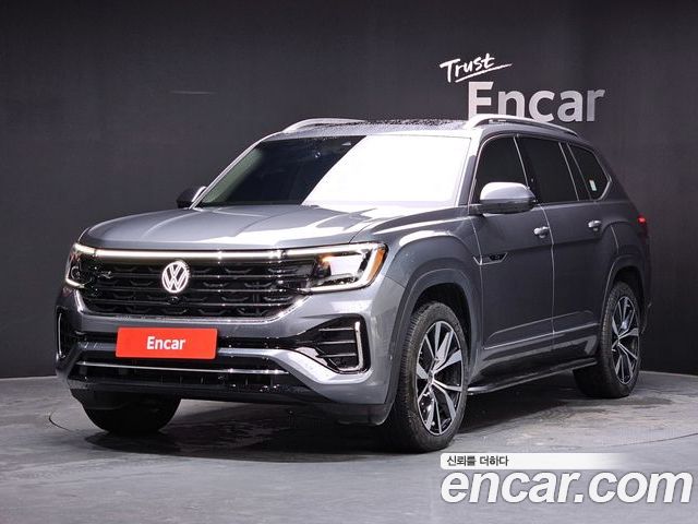 Volkswagen Atlas 2025