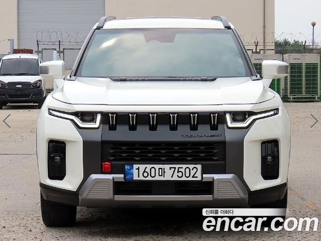 SsangYong Torres 2023