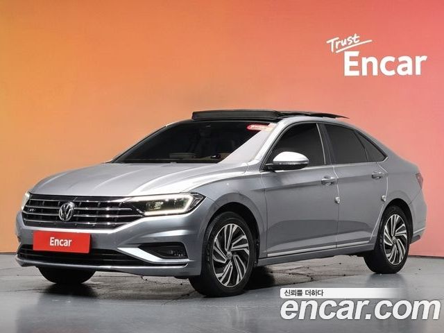 Volkswagen Jetta 2021