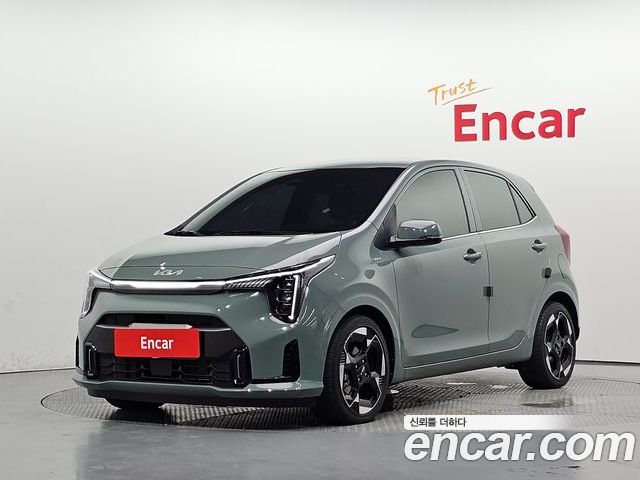 Kia Morning 2025