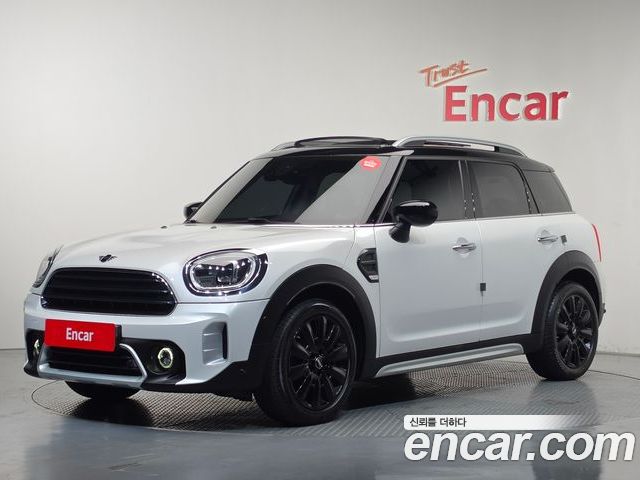 MINI Countryman 2024