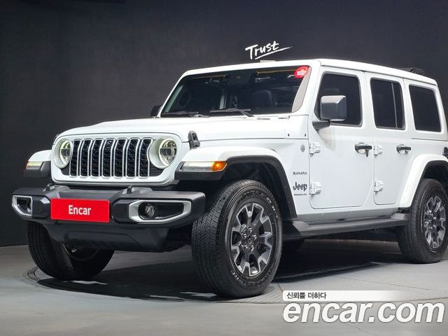Jeep Wrangler 2024