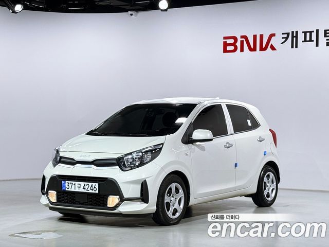 Kia Morning 2022