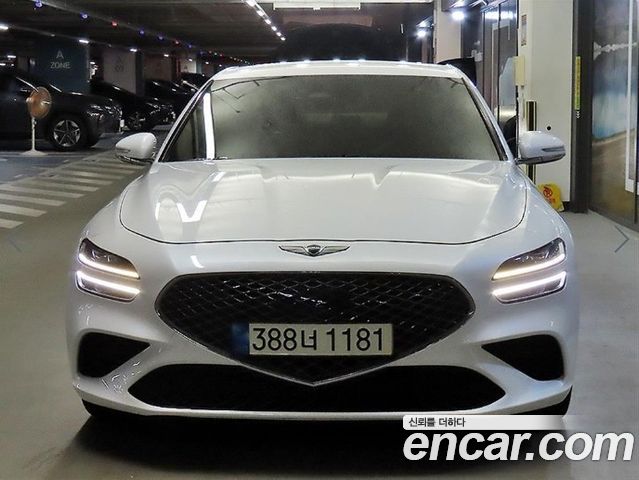 Genesis G70 2022