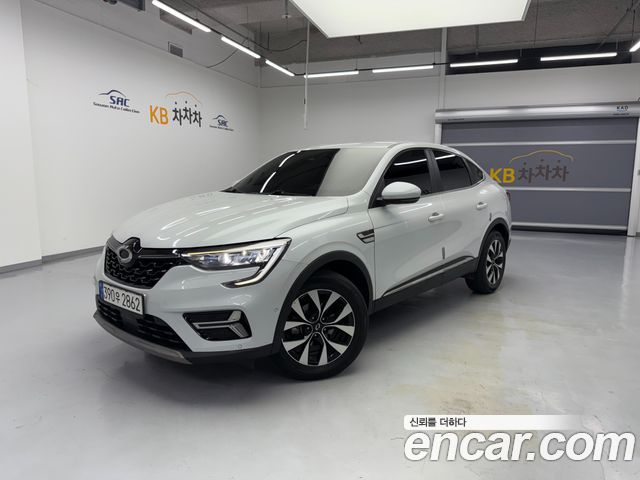 Renault Samsung XM3 2023