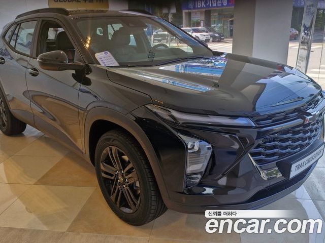 Chevrolet Trax 2026