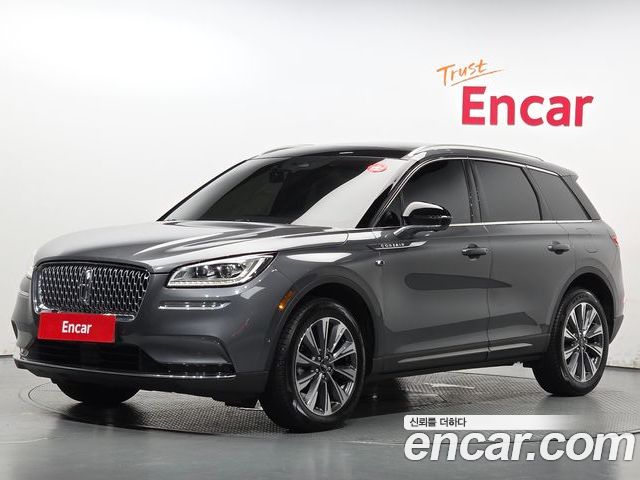 Lincoln Corsair 2021