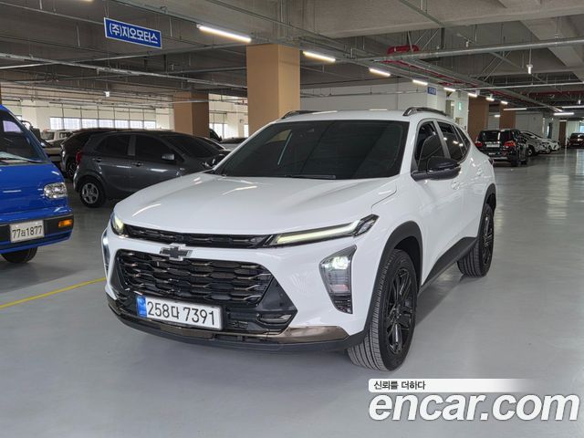 Chevrolet Trax 2024