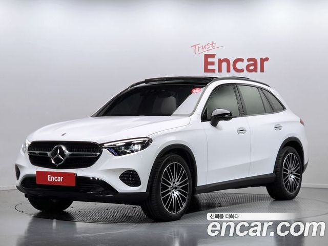 Mercedes-Benz GLC 2026
