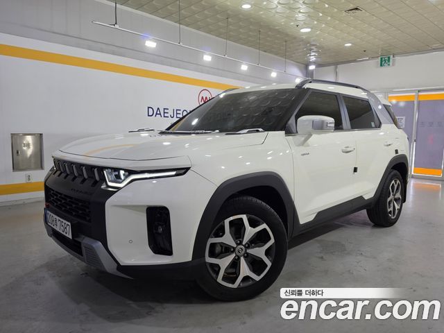 SsangYong Torres 2023