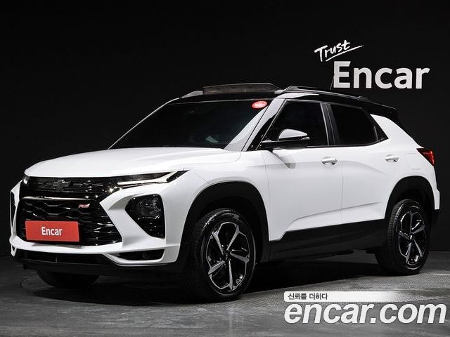 Chevrolet Trailblazer 2023