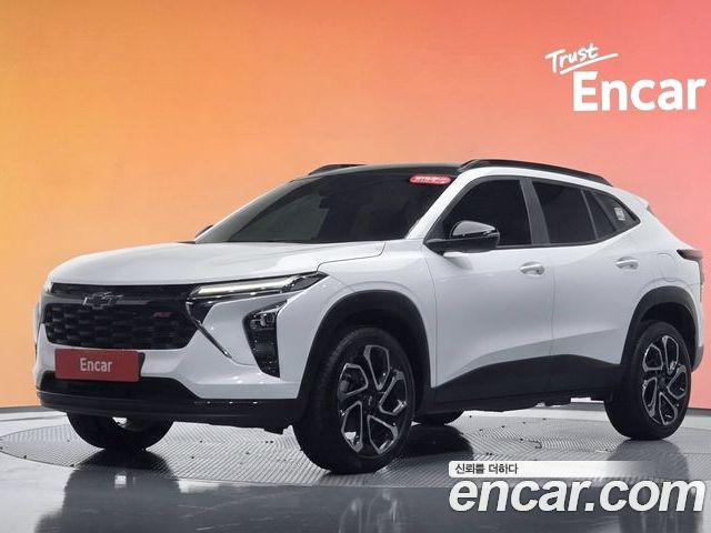 Chevrolet Trax 2024