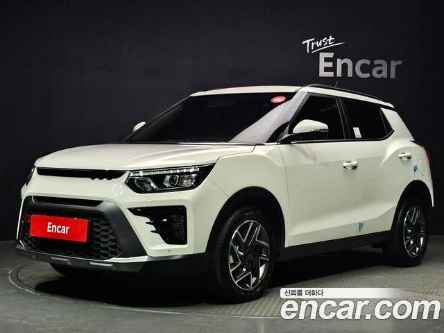 SsangYong Tivoli 2025