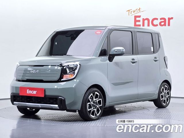 Kia Ray 2027