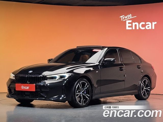 BMW 3 Series 2025
