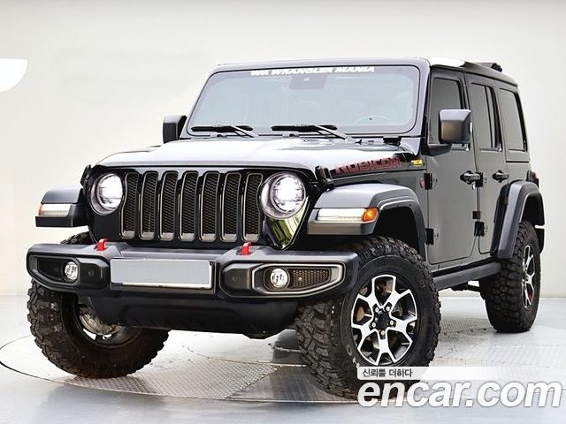 Jeep Wrangler 2022