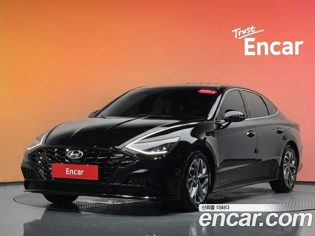 Hyundai Sonata 2022