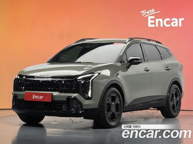 Kia Sportage 2025