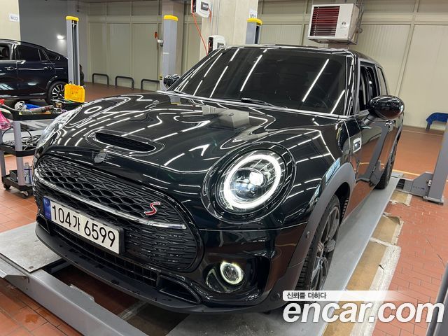 MINI Clubman 2023