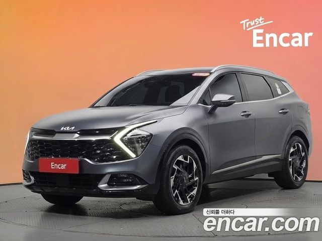 Kia Sportage 2023