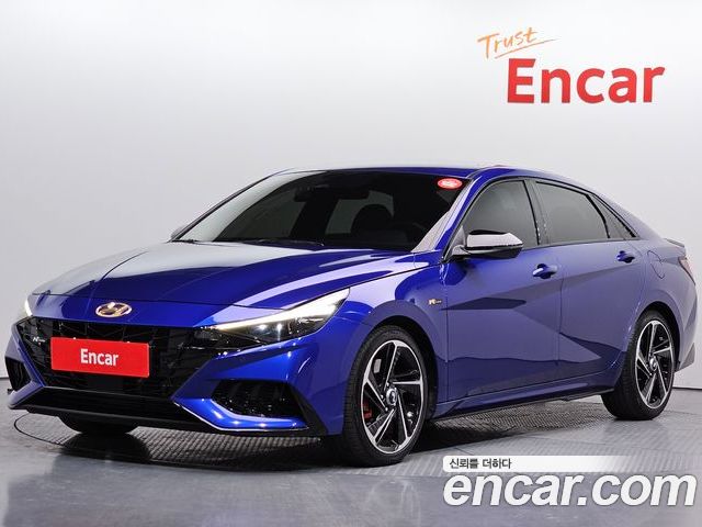 Hyundai Avante 2023