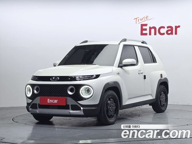Hyundai Casper 2023