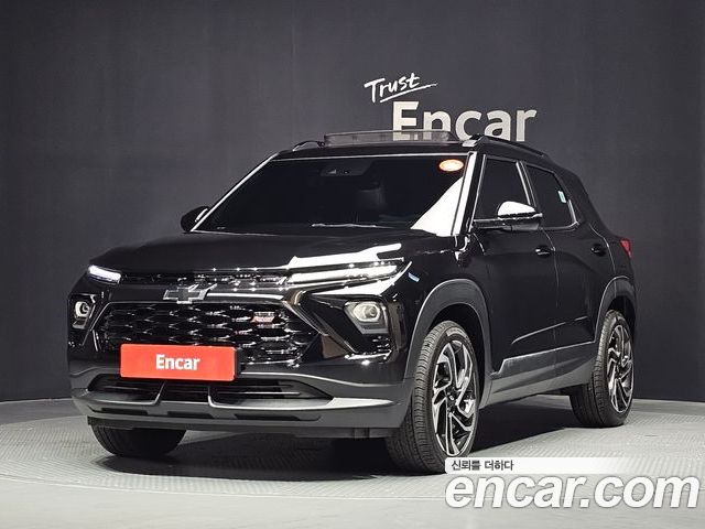 Chevrolet Trailblazer 2024