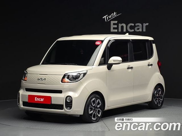 Kia Ray 2022