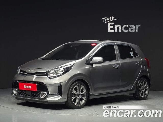 Kia Morning 2023