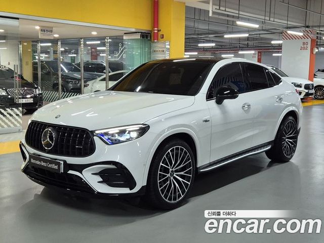 Mercedes-Benz GLC 2025
