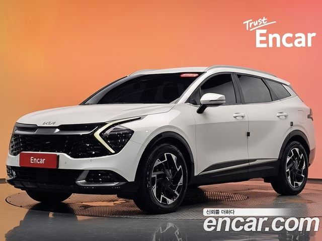 Kia Sportage 2022