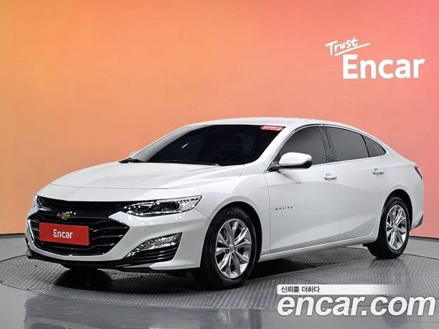 Chevrolet Malibu 2022