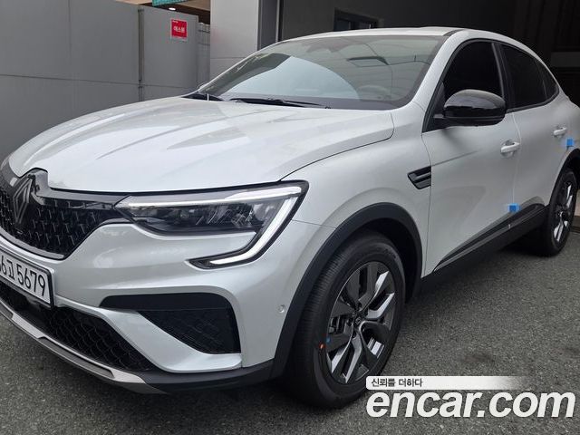 Renault Samsung Arkana 2027