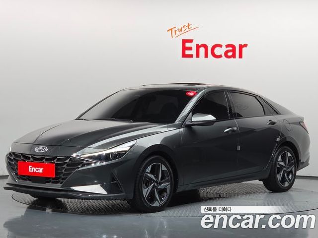 Hyundai Avante 2023