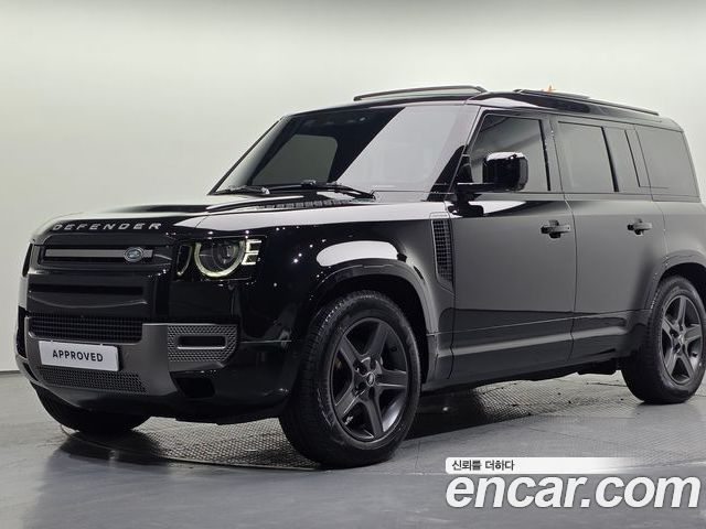 Land Rover Defender 2025