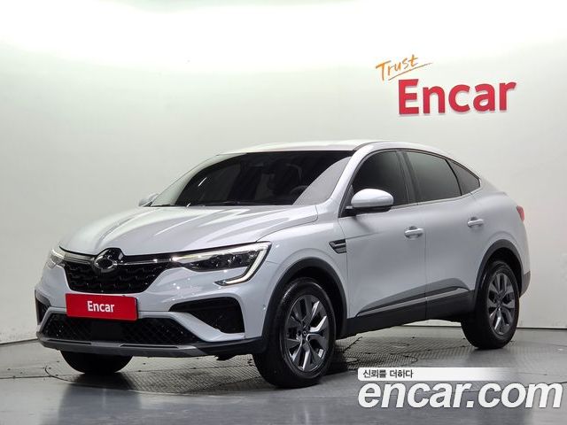 Renault Samsung XM3 2024