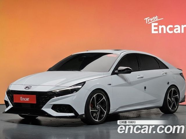 Hyundai Avante 2023