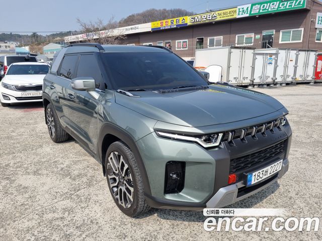 SsangYong Torres 2024