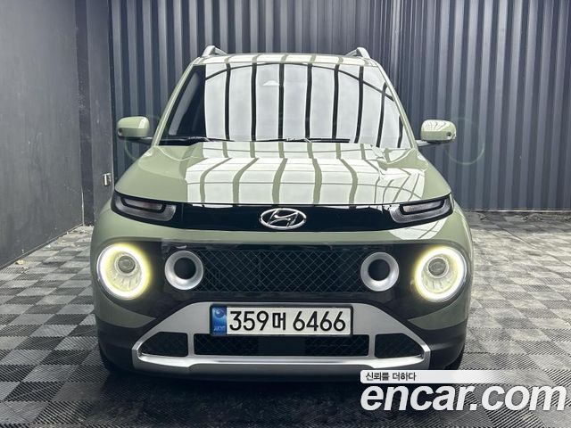 Hyundai Casper 2022